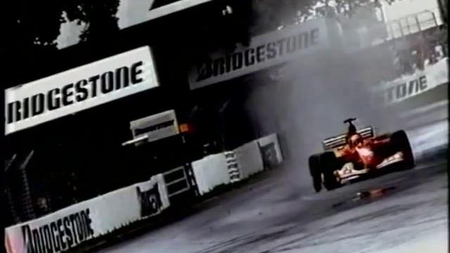 Bridgestone 2003 CM / Ferrari смотреть онлайн