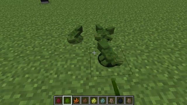 #13 Обзоры модов в minecraft,мод на новых мобов. смотреть онлайн