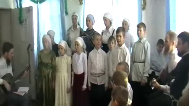 Рождество 2007 ( Посмотри,взошла звезда) смотреть онлайн