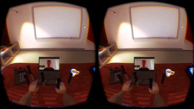 Oculus Rift Игры: Dont Let GO смотреть онлайн