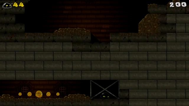 убогое прохождение-GISH смотреть онлайн