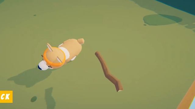 Puppo The Corgi Gameplay Demo смотреть онлайн