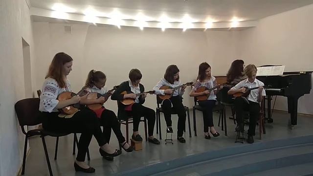 18.05.2018 Таня академконцерт (домра - ансамбль). смотреть онлайн