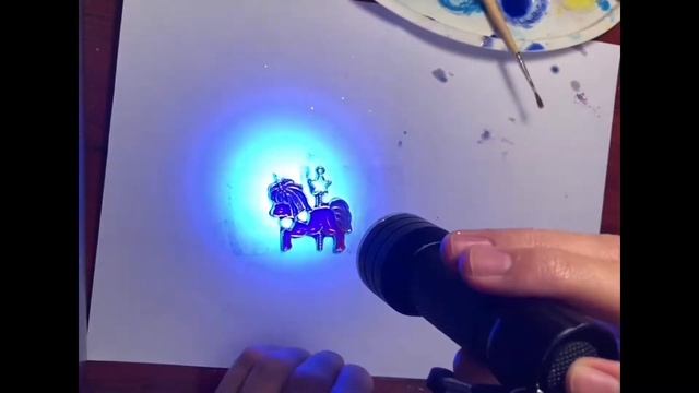 Брелки из УФ-смолы смотреть онлайн