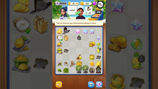 Merge Manor Sunny Home : Lemon Orchard🍋 🍹🧀Make Lemon Cosmetics in Lemon Orchard!🍋🍹🧃part 2 смотреть онлайн