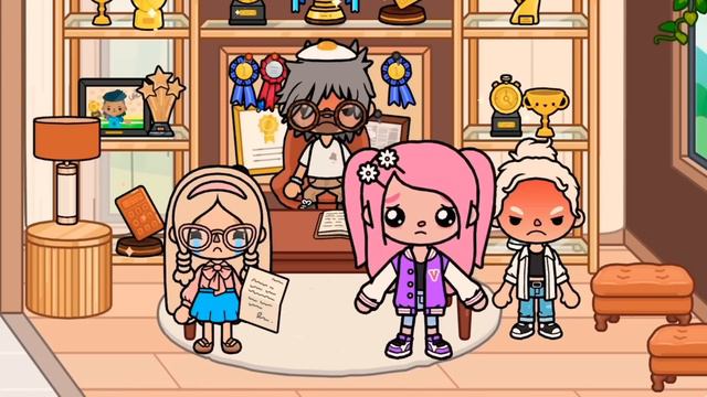 Mein HAPPY END 🥰 Als TOPMODEL 🎀 | TEIL 8 | DAS ENDE ♥️ GESCHICHTE In TOCA BOCA DEUTSCH | TOCATOAST