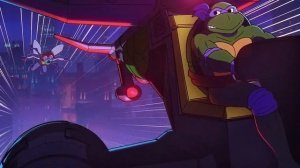 Teenage Mutant Ninja Turtles: Shredder’s Revenge - Reveal trailer