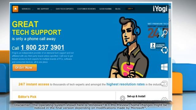 How to clear Internet Explorer® browsing history, cache and cookies in Windows® 8.1 Pro Preview смотреть онлайн