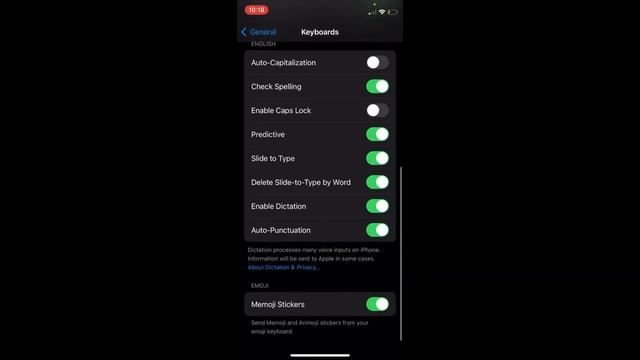 How to Reset Keyboard on iPhone (Quick & Simple) | Remove Keyboard History on iPhone смотреть онлайн