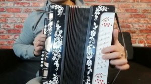 Детство Шатунов Разбор на гармони