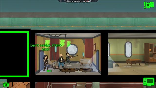 fallout shelter 4 часть // развиваемся смотреть онлайн