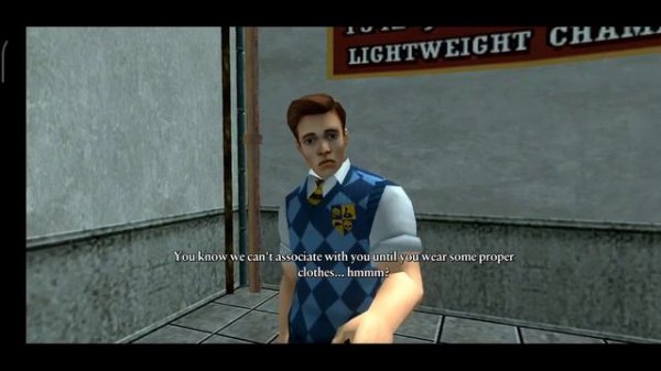 Bully: Anniversary Edition Mobile (Android,iOS) MISSION #6