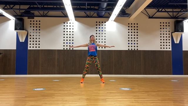 Zumba | cooldown | Standing with you смотреть онлайн