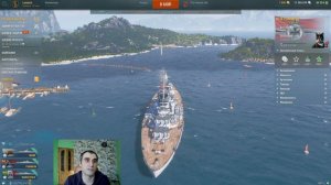 Лучший прем 9 уровня за уголь Линкоры.