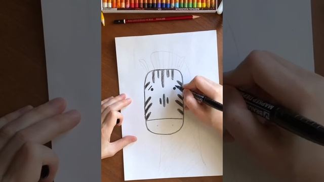 horse ?how to draw a horse. как нарисовать лошадку смотреть онлайн