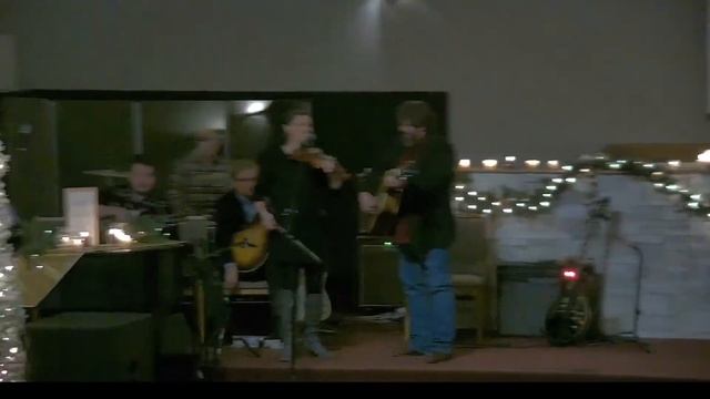 Candle Light Service