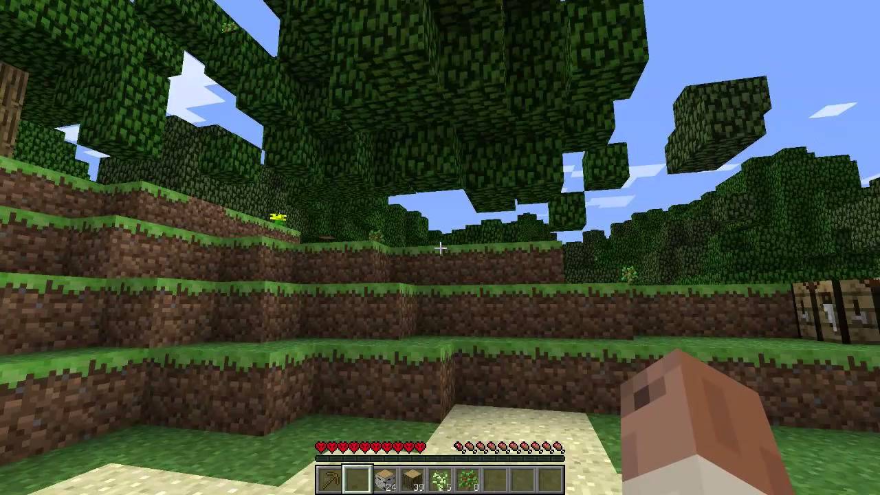 Хардкорный minecraft 4_2 5_1 - Такое возможно смотреть онлайн