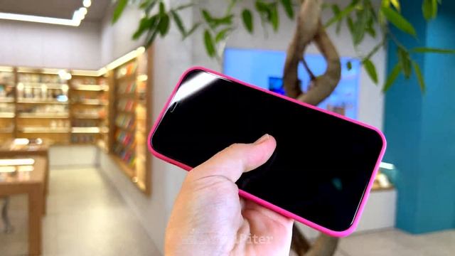 Чехол SWAROVSKI CRYSTALLINE для iPhone 12/12 Pro (Розовый) смотреть онлайн