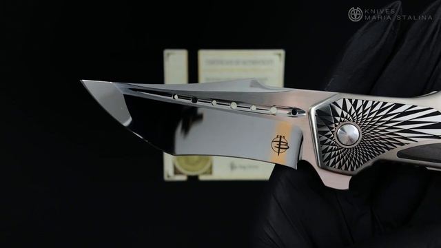 Begg Knives Astio Volo смотреть онлайн