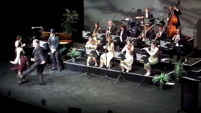 The Black Bottom.. The New Empire Ballroom Ragtime Dance Orchestra. смотреть онлайн