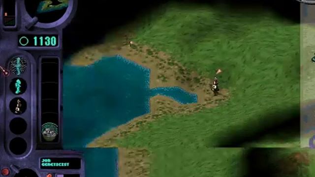 Genewars gameplay - first two levels смотреть онлайн