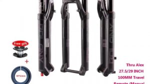 Как собрать горный велосипед. Часть 2. Вилка BOLANY