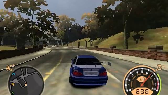 Need for Speed Most Wanted on SiS Mirage 3 смотреть онлайн