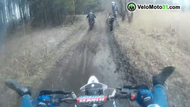 Эндуро Белгород часть 2 смотреть онлайн