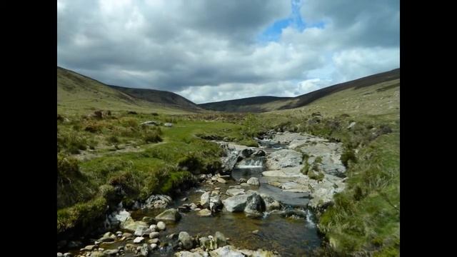 Góry Wicklow, Od Dublina Do Jeziora Lough Dan