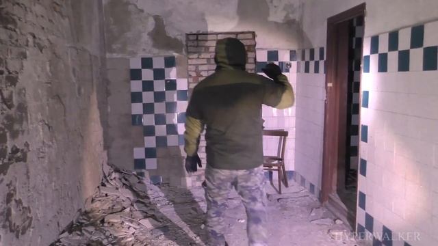 Исследуем заброшенный объект производства. смотреть онлайн