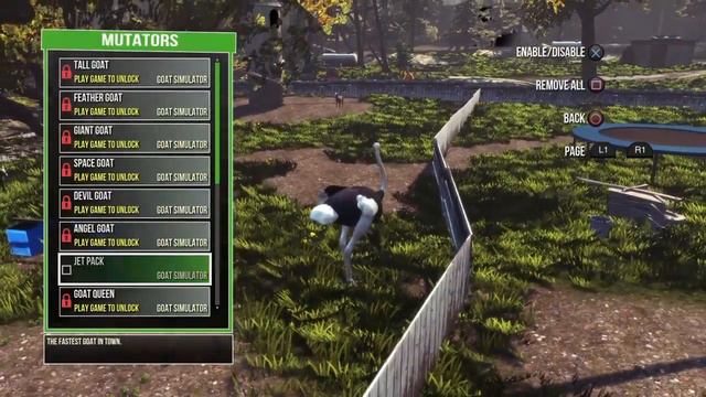 Goat Simulator смотреть онлайн