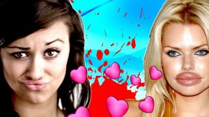 Сердца за Любовь [ Шоу для ФЕМИНИСТОК ]