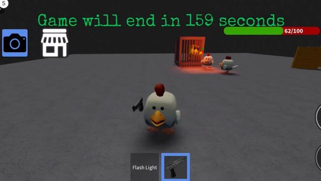 Roblox Chicken Gun Game **Forest** || Best Online Amazing Games смотреть онлайн