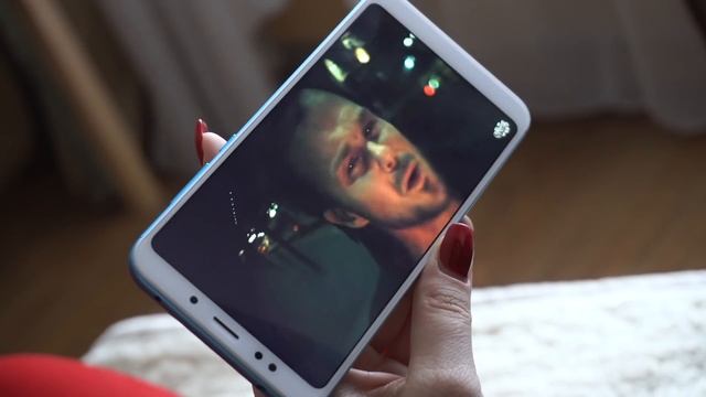Xiaomi Redmi 5 Plus обзор впечатление смотреть онлайн
