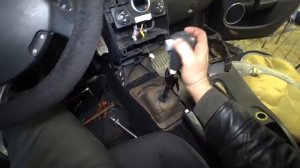 Снятие радиатора печки рено меган 2, рено клио 3
