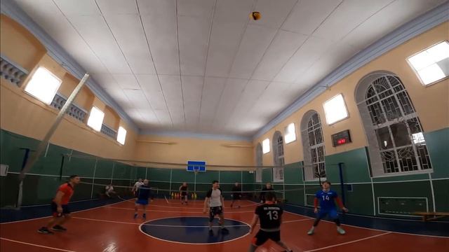 КЛАССИЧЕСКИЙ ВОЛЕЙБОЛ ОТ ПЕРВОГО ЛИЦА | INDOOR VOLLEYBALL FIRST PERSON | 2022 | EPISODE 135 смотреть онлайн
