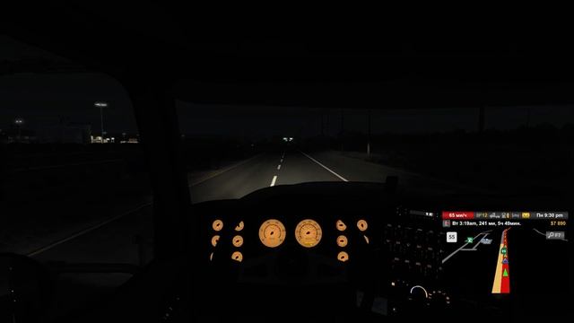 Попробуем American truck simulator в 2022г? Как научиться ездить задом с двойным прицепом? смотреть онлайн
