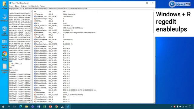 Windows 10 Açılışta Siyah Ekranda Bekleme Sorunu ve Çözümü смотреть онлайн