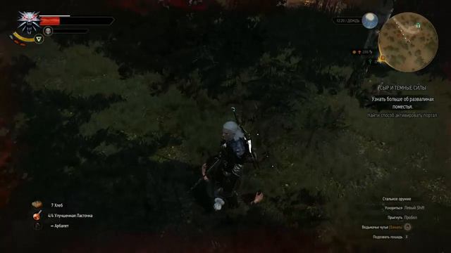 Witcher 3 часть 21 смотреть онлайн