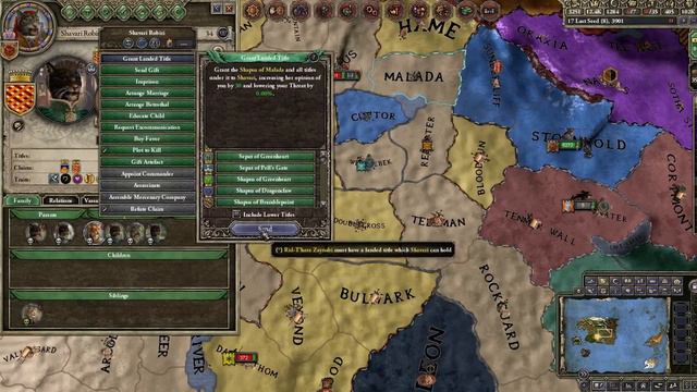 CK2: Elder Kings - Crusader Kittens - Ep.117 смотреть онлайн