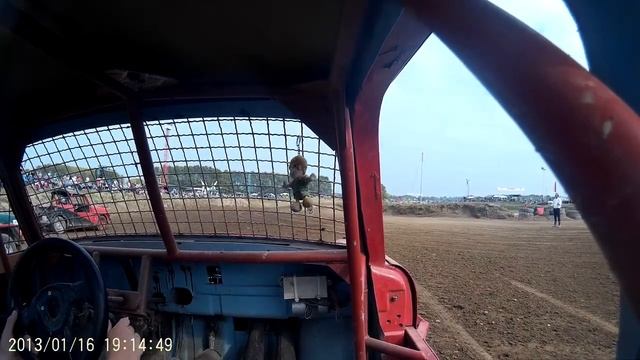 Trabant Tuning Kessel Cup 161 (leider nur die hälfte) смотреть онлайн