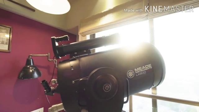 SUSHANT SINGH RAJPUT ka lakho ka telescope || MEADE LX600 ACF || RIP SSR смотреть онлайн