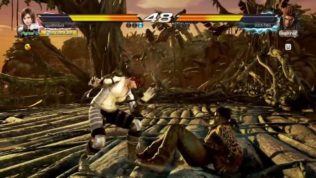 TEKKEN™7 Slow capoeira смотреть онлайн