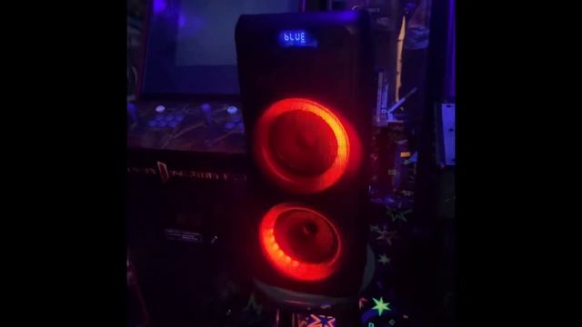 Jbl party box 100 vs Rockville 6 смотреть онлайн