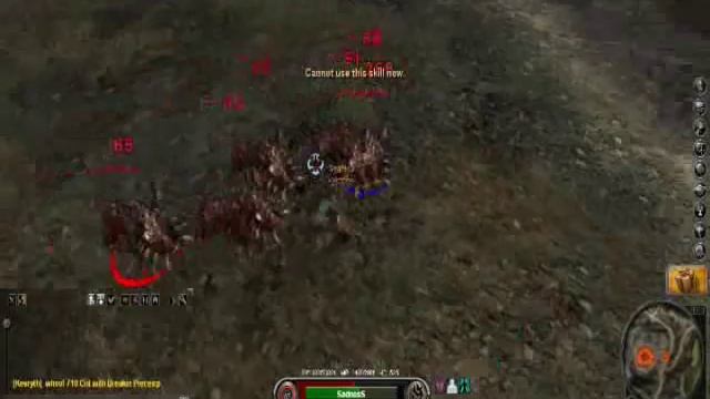 Defiler of Requiem Bloodymare (Season 1) смотреть онлайн