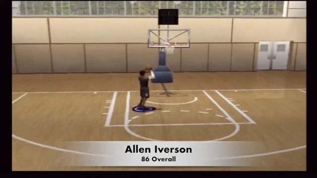 NBA Live 2004 | Top 20 Highest Rated Players смотреть онлайн