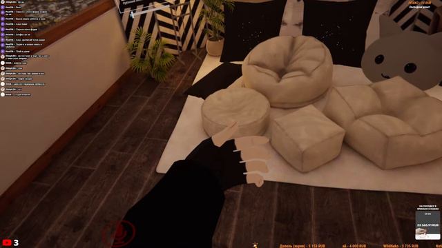 VRchat c подписчиками - Тестим новую оперативку смотреть онлайн