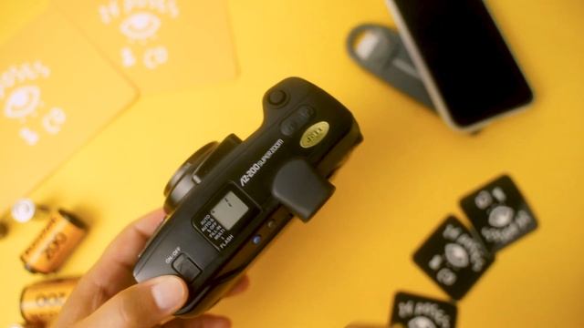 APPAREIL PHOTO COMPACT 35 MM : OLYMPUS AZ 200 SUPERZOOM смотреть онлайн