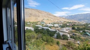 Дагестан.  Левашинский район. Куппа.