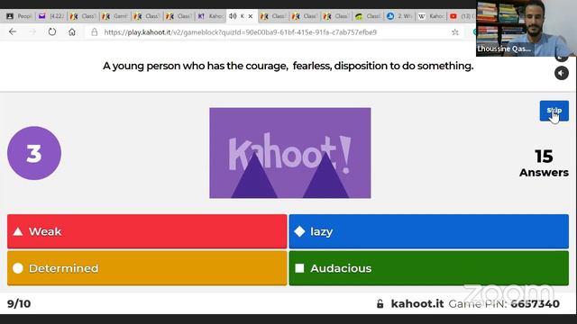 Online games to engage students in EFL Classes смотреть онлайн